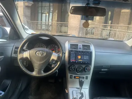 Toyota Corolla 2010 года за 5 400 000 тг. в Алматы – фото 8