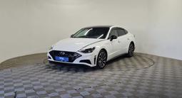 Hyundai Sonata 2022 годаүшін9 680 000 тг. в Алматы