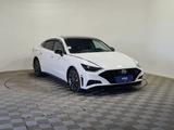 Hyundai Sonata 2022 годаүшін9 680 000 тг. в Алматы – фото 3