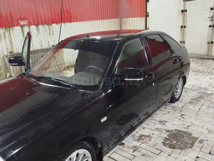 ВАЗ (Lada) Priora 2172 2013 года за 2 300 000 тг. в Затобольск – фото 4