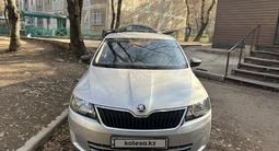 Skoda Rapid 2017 годаfor5 990 000 тг. в Алматы