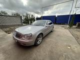 Mercedes-Benz S 320 2001 годаfor4 500 000 тг. в Алматы – фото 2