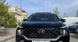 Hyundai Santa Fe 2023 года за 23 000 000 тг. в Актобе