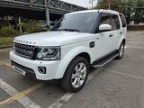 Land Rover Discovery 2014 годаүшін13 800 000 тг. в Алматы – фото 2
