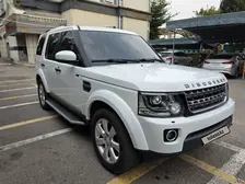 Land Rover Discovery, 2014