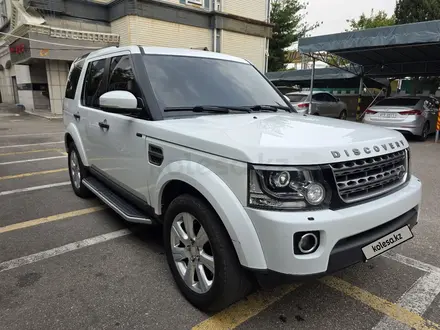 Land Rover Discovery 2014 года за 13 800 000 тг. в Алматы