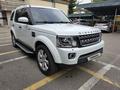 Land Rover Discovery 2014 года за 13 800 000 тг. в Алматы – фото 3