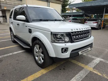 Land Rover Discovery 2014 года за 13 800 000 тг. в Алматы – фото 3
