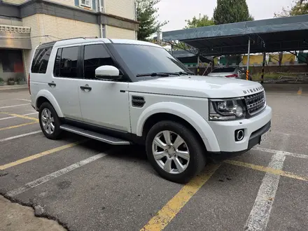Land Rover Discovery 2014 года за 13 800 000 тг. в Алматы – фото 4