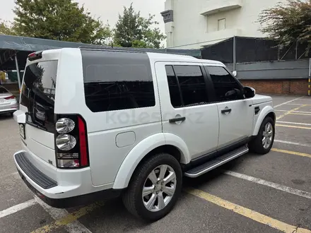 Land Rover Discovery 2014 года за 13 800 000 тг. в Алматы – фото 6