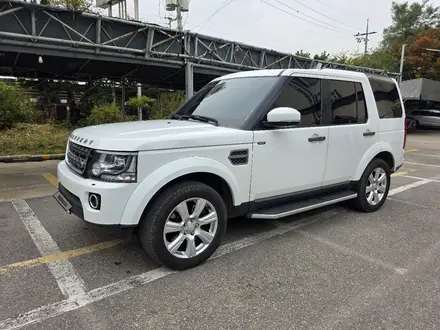 Land Rover Discovery 2014 года за 13 800 000 тг. в Алматы – фото 8