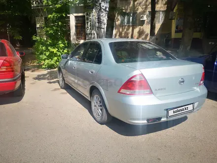 Nissan Almera Classic 2006 года за 3 000 000 тг. в Шымкент – фото 3