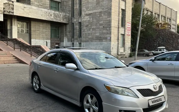 Toyota Camry 2009 года за 6 700 000 тг. в Алматы