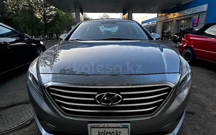 Hyundai Sonata 2015 года за 5 500 000 тг. в Шымкент