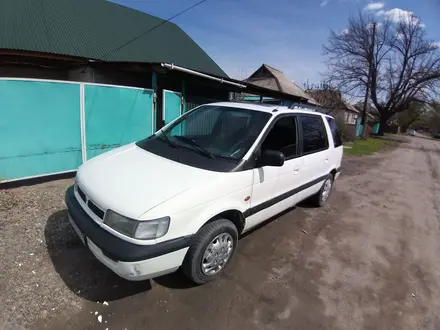 Mitsubishi Space Wagon 1992 года за 1 700 000 тг. в Талдыкорган – фото 11