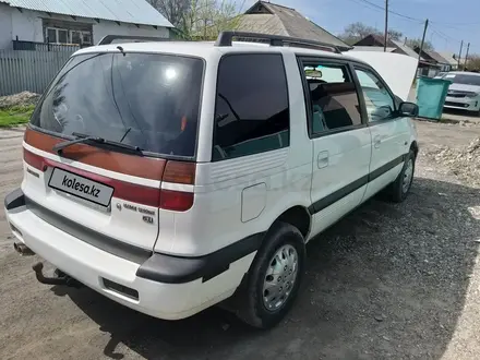 Mitsubishi Space Wagon 1992 года за 1 700 000 тг. в Талдыкорган – фото 12