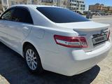 Toyota Camry 2010 года за 7 500 000 тг. в Актау – фото 5