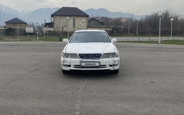 Toyota Mark II 1997 годаүшін2 350 000 тг. в Алматы