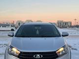 ВАЗ (Lada) Vesta SW Cross 2018 года за 5 100 000 тг. в Астана – фото 2