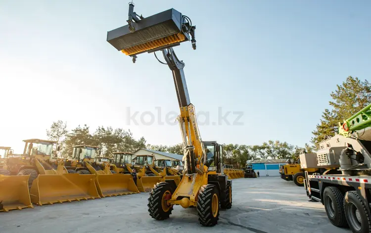 LGMG  Телескопический фронтальный погрузчик TL2500 2021 года за 9 000 000 тг. в Алматы