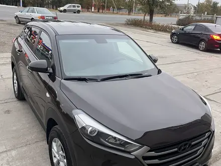 Hyundai Tucson 2017 года за 10 500 000 тг. в Уральск – фото 7