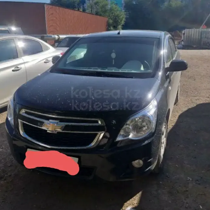 Chevrolet Cobalt, 2025