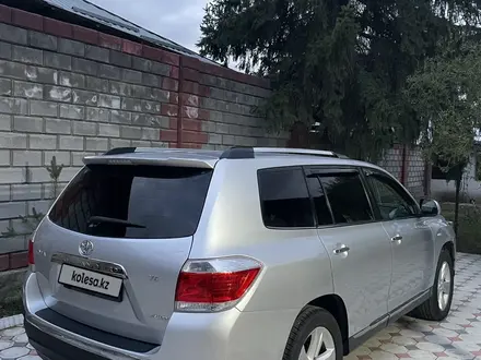 Toyota Highlander 2012 года за 13 200 000 тг. в Алматы – фото 13