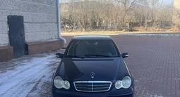 Mercedes-Benz C 180 2002 годаfor2 500 000 тг. в Экибастуз – фото 3