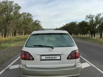 Lexus RX 300 1999 года за 4 200 000 тг. в Алматы – фото 4