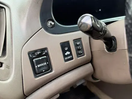 Lexus RX 300 1999 года за 4 200 000 тг. в Алматы – фото 12