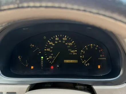 Lexus RX 300 1999 года за 4 200 000 тг. в Алматы – фото 15