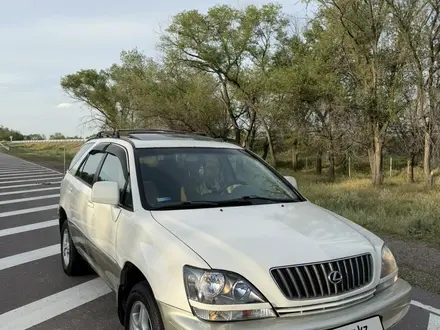 Lexus RX 300 1999 года за 4 200 000 тг. в Алматы – фото 3