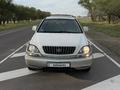 Lexus RX 300 1999 года за 4 200 000 тг. в Алматы