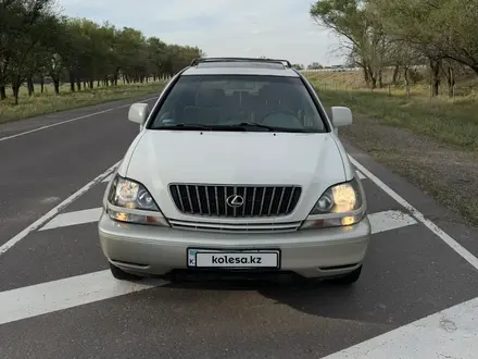 Lexus RX 300 1999 года за 4 200 000 тг. в Алматы