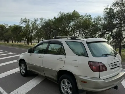 Lexus RX 300 1999 года за 4 200 000 тг. в Алматы – фото 5