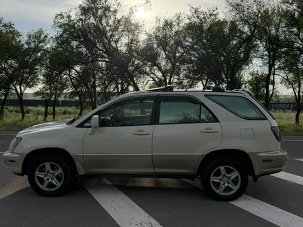 Lexus RX 300 1999 года за 4 200 000 тг. в Алматы – фото 8