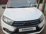 ВАЗ (Lada) Granta 2190 2020 года за 2 700 000 тг. в Семей – фото 4