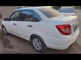 ВАЗ (Lada) Granta 2190 2020 года за 2 700 000 тг. в Семей – фото 5