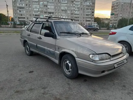 ВАЗ (Lada) 2115 2007 года за 600 000 тг. в Уральск – фото 19