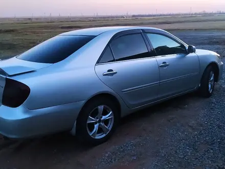 Toyota Camry 2002 года за 5 500 000 тг. в Астана – фото 5