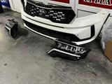 Бампер за 5 055 тг. в Алматы – фото 2