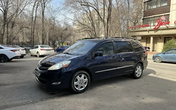 Toyota Sienna 2006 года за 9 000 000 тг. в Алматы