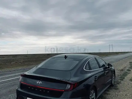 Hyundai Sonata 2020 года за 10 800 000 тг. в Алматы – фото 2