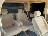 Toyota Alphard 2008 года за 7 800 000 тг. в Шымкент – фото 3