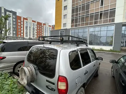 Chevrolet Niva 2006 года за 1 900 000 тг. в Астана – фото 6