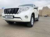 Toyota Land Cruiser Prado 2015 годаүшін18 000 000 тг. в Уральск