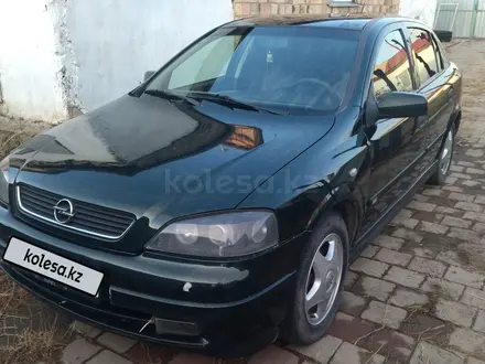 Opel Astra 2000 года за 2 050 000 тг. в Караганда – фото 2