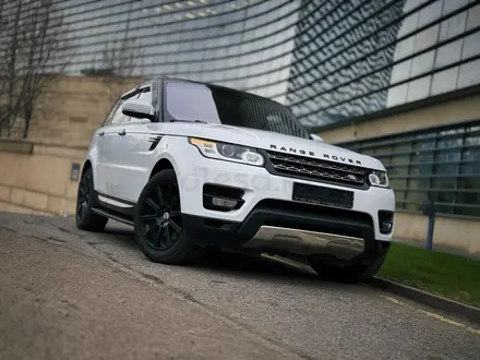 Land Rover Range Rover Sport 2013 года за 20 000 000 тг. в Алматы