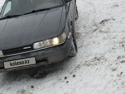 Mazda 626 1988 года за 900 000 тг. в Астана – фото 3