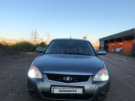 ВАЗ (Lada) Priora 2170 2012 года за 1 900 000 тг. в Астана – фото 2